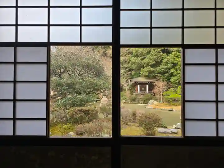 毘沙門堂門跡(京都府)