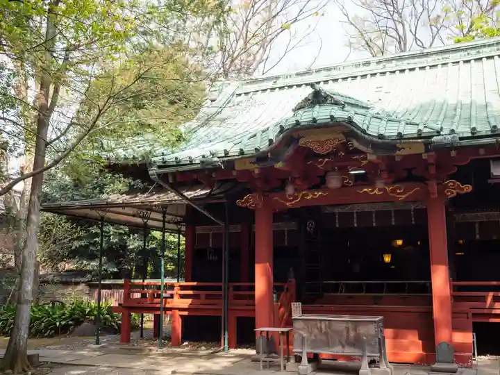 赤坂氷川神社(東京都)