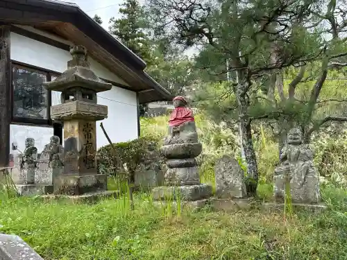 国宝 大法寺(長野県)