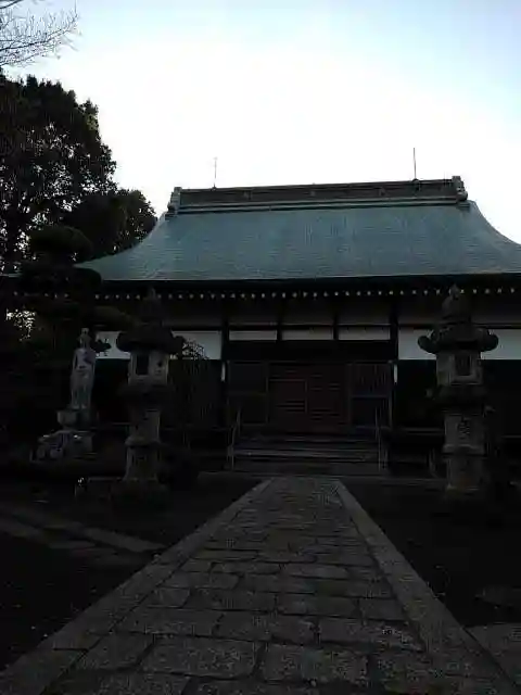 小川寺の本殿・本堂