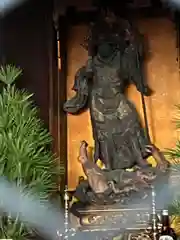 大日寺の仏像