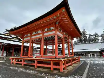 美濃國一宮 南宮大社(岐阜県)