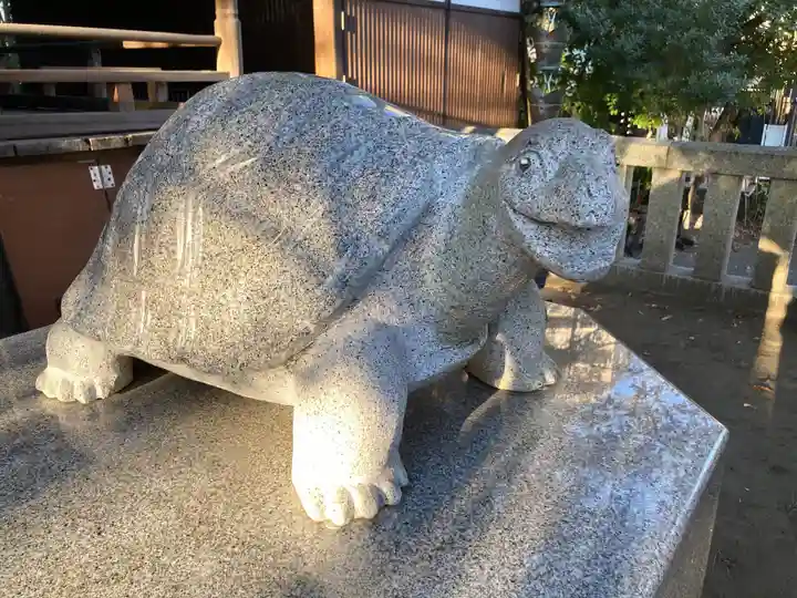 亀岡八幡宮(亀岡八幡神社)(神奈川県)