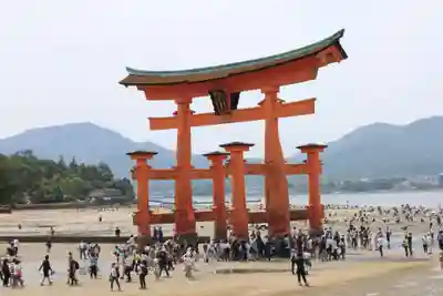 厳島神社(広島県)
