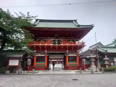 神田神社（神田明神）(東京都)