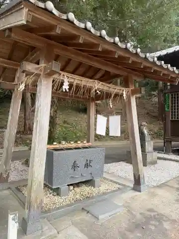 荻浦神社(福岡県)