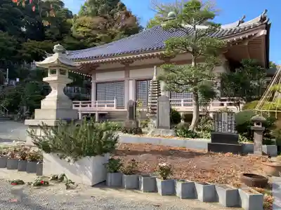 弘誓院の本殿・本堂