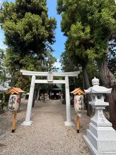 市杵島姫神社(兵庫県)