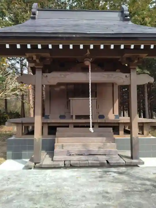 大山津見神社(八宮)(宮城県)