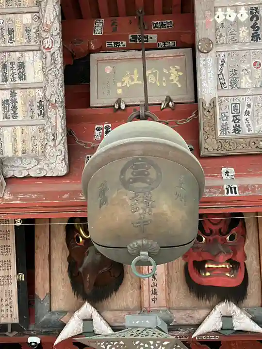 北口本宮冨士浅間神社のその他建物