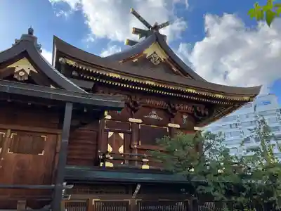 湯島天満宮(東京都)