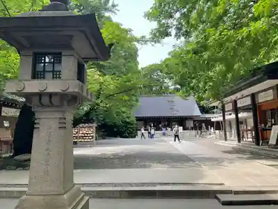乃木神社のその他建物