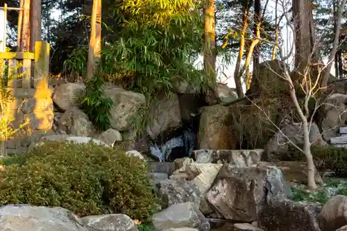 諏訪大社下社秋宮(長野県)