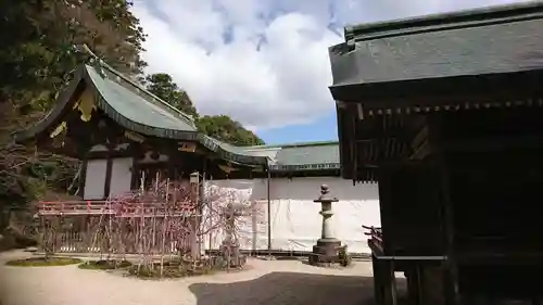 常宮神社の末社・摂社