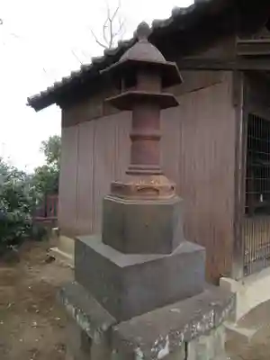 富士嶽神社のその他建物