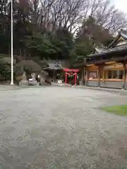 武州柿生琴平神社(神奈川県)