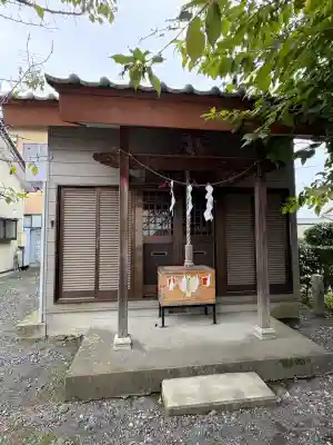 孫太郎神社(栃木県)