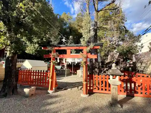 率川神社（大神神社摂社）(奈良県)