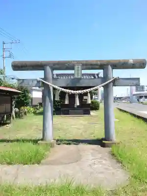 清水八幡宮(埼玉県)