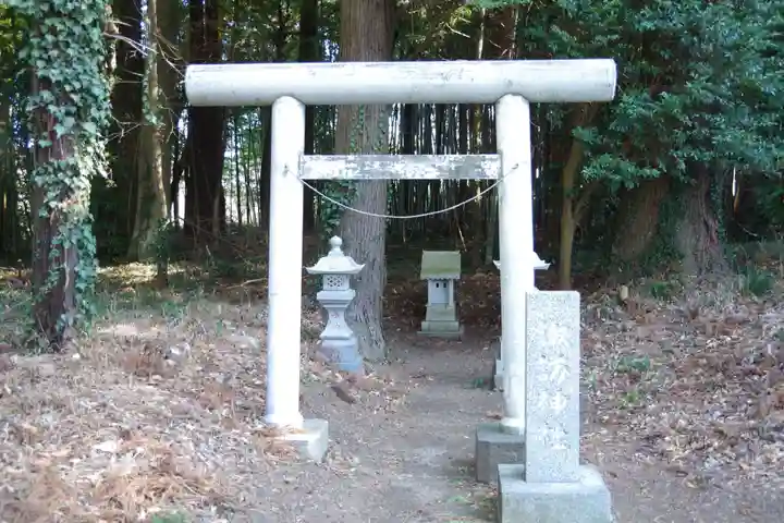 住吉神社の末社・摂社