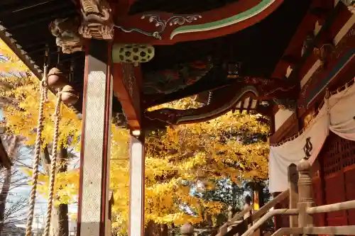 下野國一社八幡宮(栃木県)