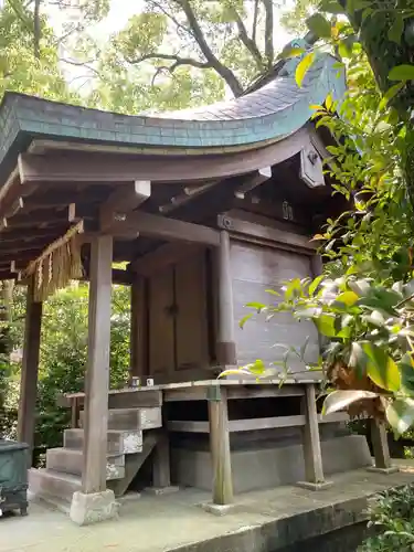 宮山神社(神奈川県)