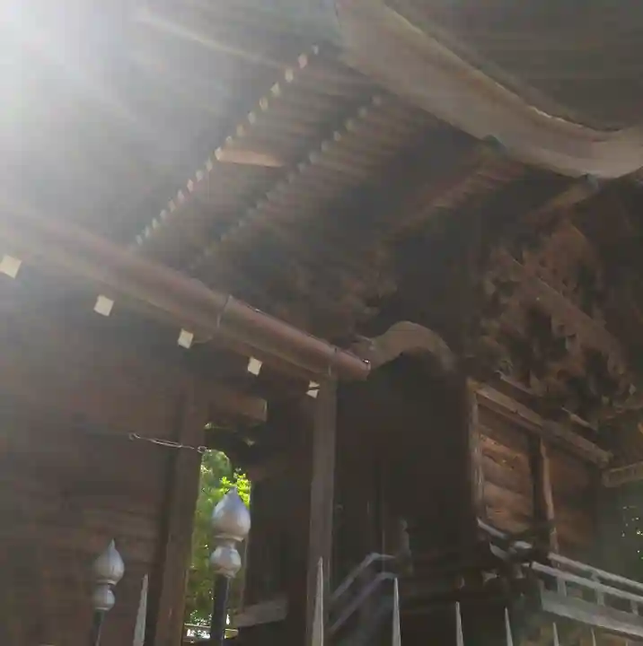 天祖神社のその他建物