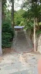 奥山神社の建物その他