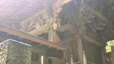 七百餘所神社 の本殿・本堂