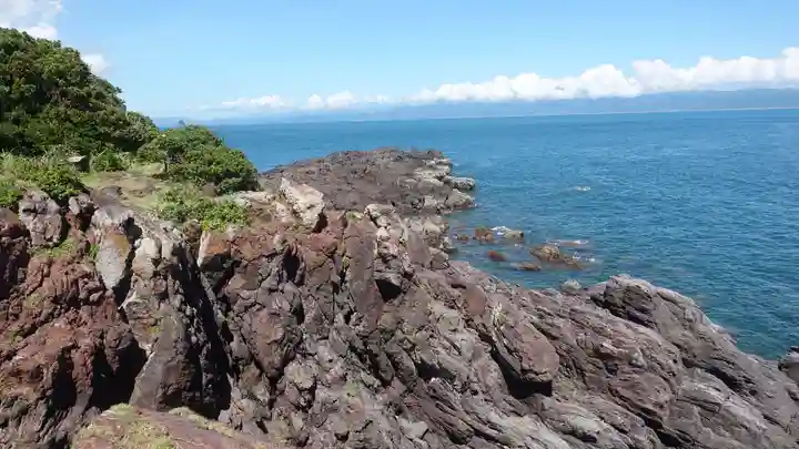 龍宮神社(鹿児島県)