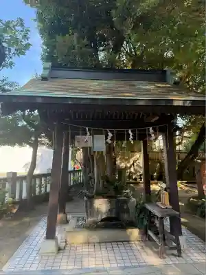 柏諏訪神社(千葉県)