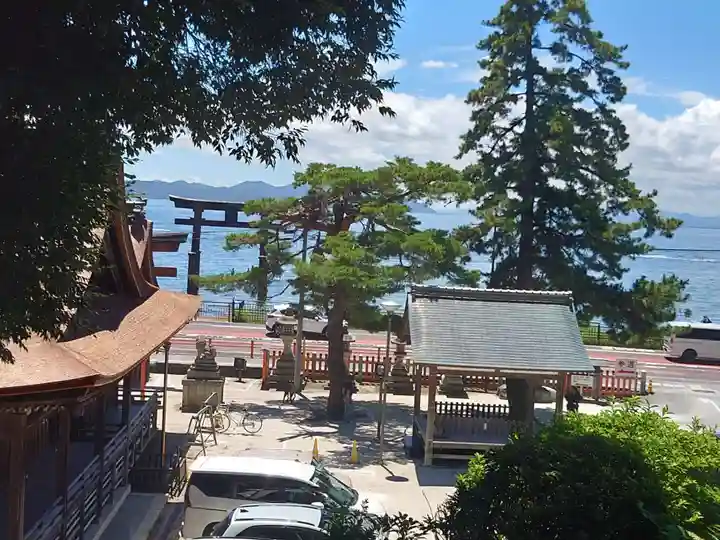 白鬚神社(滋賀県)
