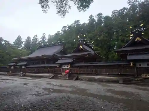 熊野本宮大社の本殿・本堂