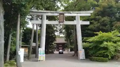 御上神社(滋賀県)