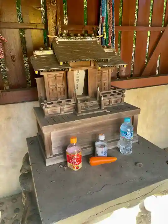 妙顕神社(東京都)