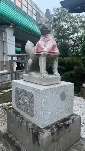 精進場稲荷神社(東京都)