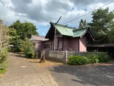 高千穂神社(千葉県)