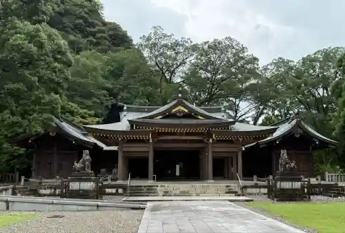 岐阜護國神社(岐阜県)