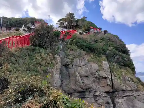 元乃隅神社(山口県)