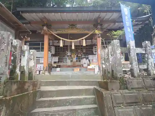 速開都比売神社(宮崎県)