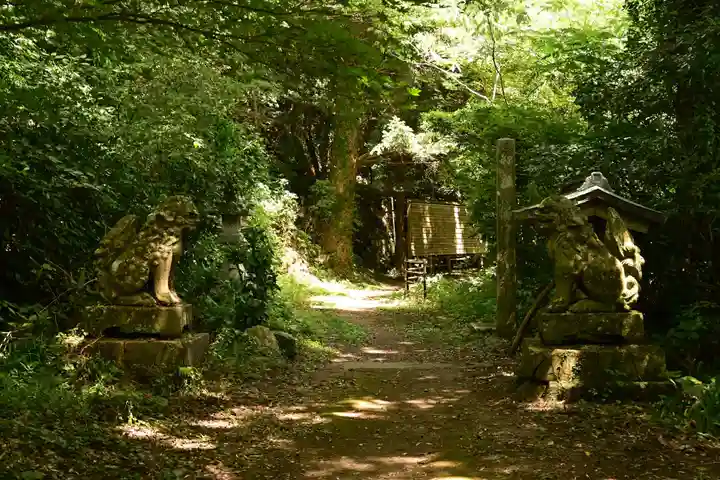 燒火神社(島根県)