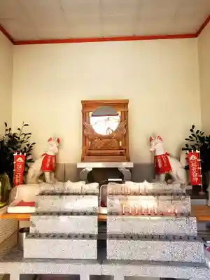 高屋敷稲荷神社(福島県)