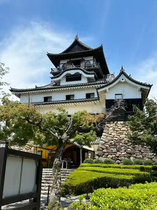 針綱神社(愛知県)