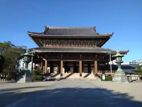 真宗大谷派名古屋別院(愛知県)