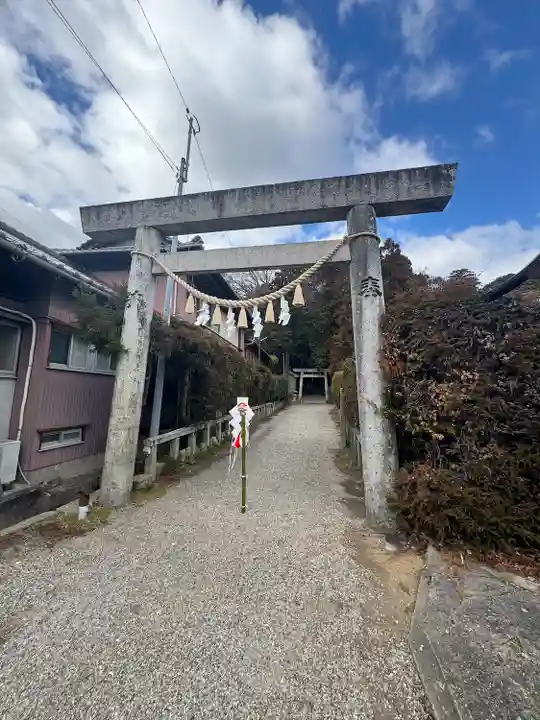 高茶屋神社(三重県)