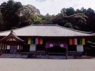 平沢観音 平澤寺の本殿