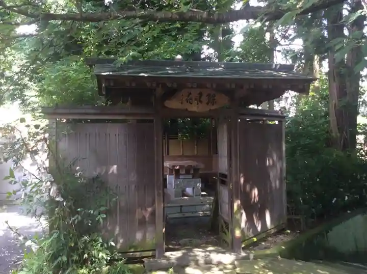 白蛇辨財天のその他建物