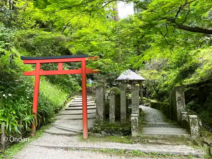 岡寺(龍蓋寺)のその他建物