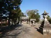 早戸神社(岐阜県)