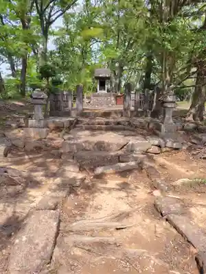 益岡八幡宮(宮城県)